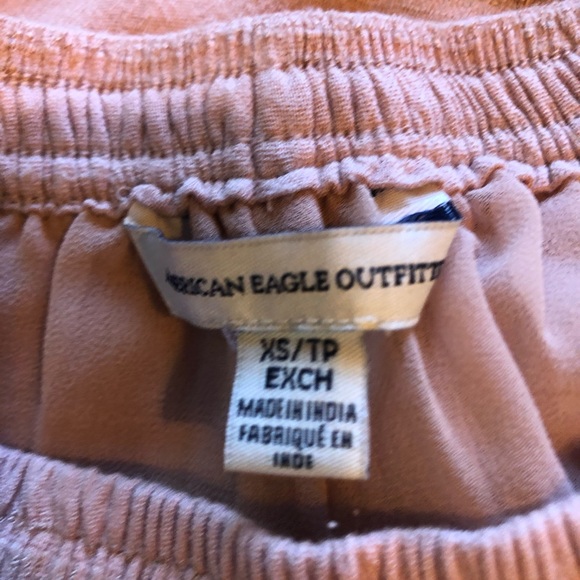 Pink American Eagle shorts - Picture 3 of 3